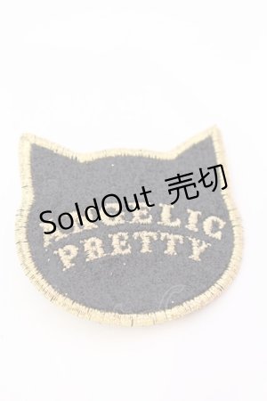 画像: Angelic Pretty / Dream Catクリップ  クロ O-25-08-16-1028-AP-AC-IG-OS