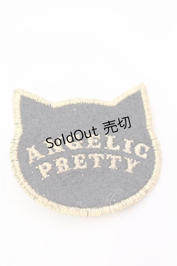 画像1: Angelic Pretty / Dream Catクリップ  クロ O-25-08-16-1028-AP-AC-IG-OS (1)