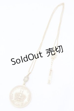 画像: Jane Marple / Christmas & Winter Fair 2015 ネックレス  ゴールド O-25-08-16-1030-JM-AC-IG-OS