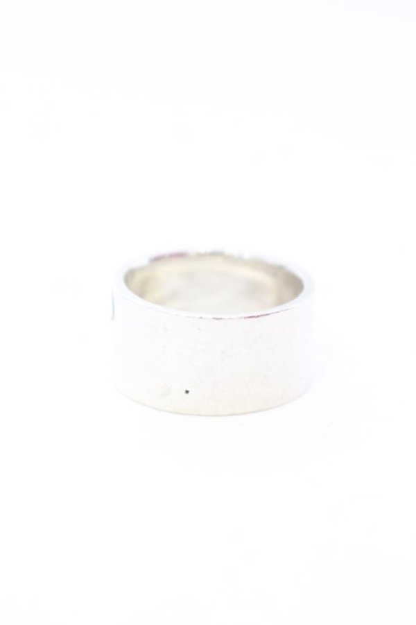 画像2: Jean Paul GAULTIER / ロゴリング 15号 シルバー O-25-08-16-1033-GO-AC-OW-ZT488-F005 (2)