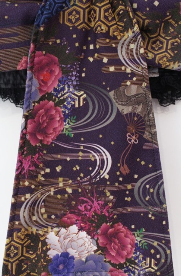 Qutie Frash 帯 コルセット Qutie Frash】 花魁帯コルセット -TyCHE iero(旧KERA SHOP金沢店