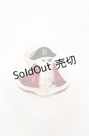 画像: Enchantlic Enchantilly / Dolled up Ring  パイレーツ O-25-08-17-038-LO-AC-IG-OS