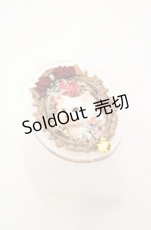 画像: Enchantlic Enchantilly / Dolled up Ring  ネコ O-25-08-17-039-LO-AC-IG-OS