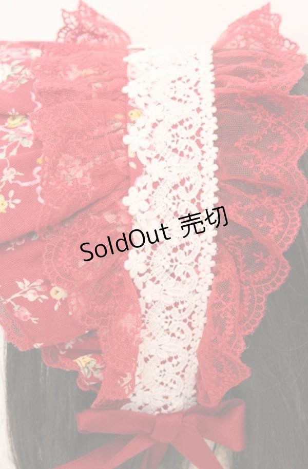 AngelicPretty Petit Bouquet JSK+ボンネット AngelicPretty Petit Bouquet JSK+ボンネット