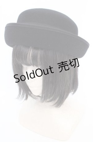 画像: Victorian maiden / ロイヤルクレマンハット  クロ O-25-08-17-015-CL-AC-OW-ZT0819A