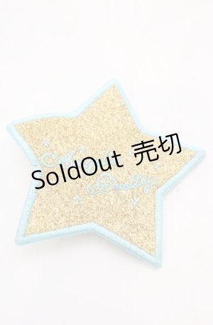 画像: Angelic Pretty / Twinkle Starクリップ  サックス O-25-08-17-033-AP-ZA-OW-ZT394-F004