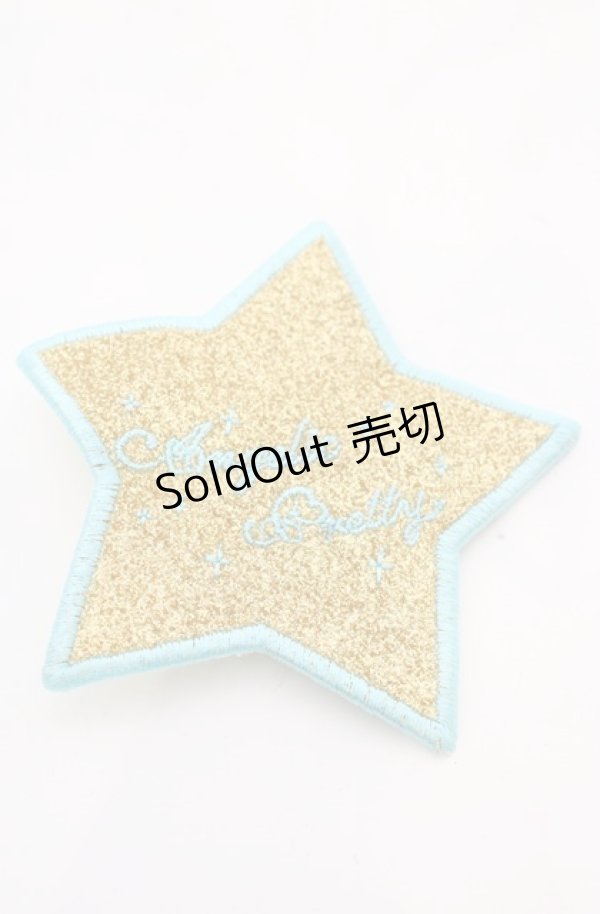 画像1: Angelic Pretty / Twinkle Starクリップ  サックス O-25-08-17-033-AP-ZA-OW-ZT394-F004 (1)