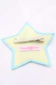 画像2: Angelic Pretty / Twinkle Starクリップ  サックス O-25-08-17-033-AP-ZA-OW-OS (2)