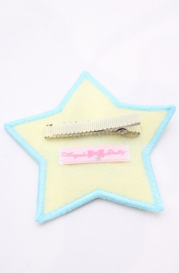 画像2: Angelic Pretty / Twinkle Starクリップ  サックス O-25-08-17-033-AP-ZA-OW-OS (2)
