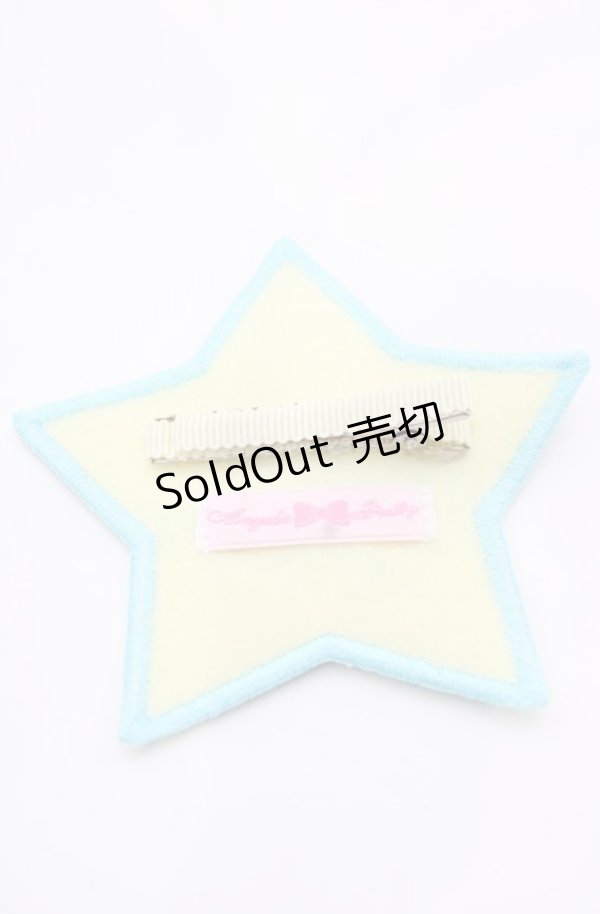 画像2: Angelic Pretty / Twinkle Starクリップ  サックス O-25-08-17-033-AP-ZA-OW-ZT394-F004 (2)