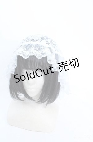 画像: ALICE and the PIRATES / Damsel in distress ヴェール  オフ O-25-08-18-004-PA-AC-IG-ZT394-F005