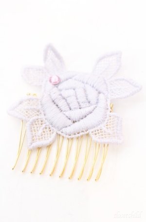 画像: Enchantlic Enchantilly / 魔法のアタッチメント  ラベンダー（ピンクラインストーン） O-25-08-18-033-LO-ZA-IG-OS