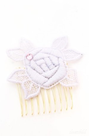 画像: Enchantlic Enchantilly / 魔法のアタッチメント  ラベンダー（ピンクラインストーン） O-25-08-18-034-LO-ZA-IG-OS