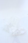 画像1: ATELIER PIERROT / レースグローブ　ショート丈　指ぬき  ホワイト O-25-08-18-037-EL-ZA-IG-OS (1)