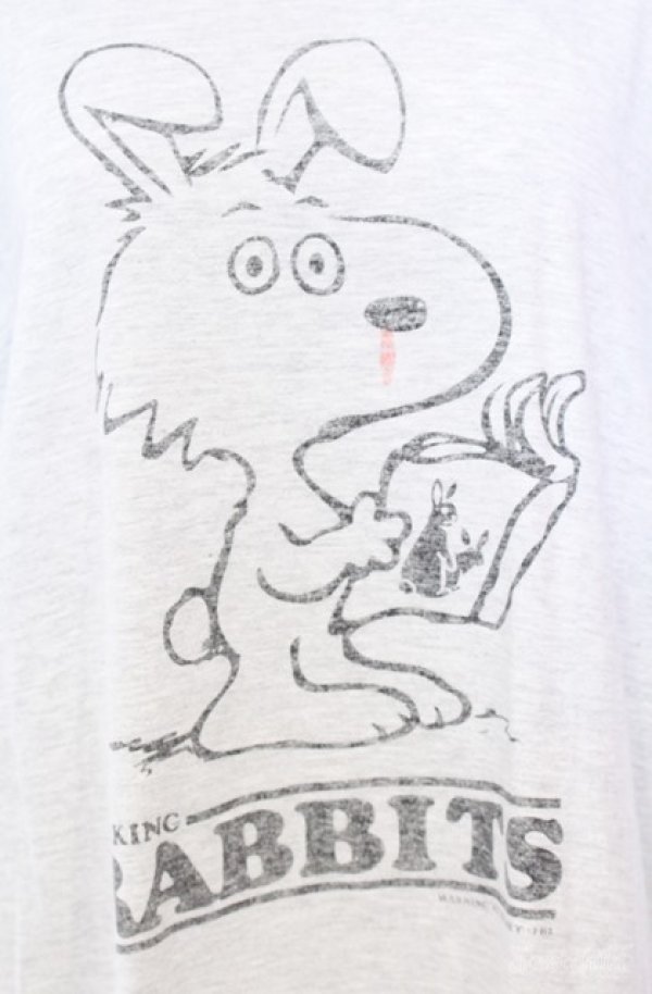 画像2: #FR2 / Adults Only T-shirt Tシャツ  グレー O-25-08-20-1029-PU-TS-IG-ZT038 (2)