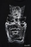 画像2: INGEBORG / 香水瓶ptロングカットソー 9号 クロ O-25-08-21-057-LO-TO-OW-OS (2)