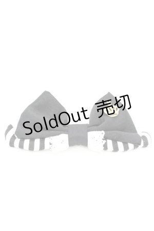 画像: Vierge Vampur / 足ブローチ  クロ O-25-08-21-1044-LO-AC-IG-OS