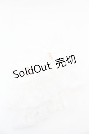 画像: Kurumi Collaboration / CLK*レースグローブ  シロ O-25-08-21-1055-LO-ZA-OW-OS