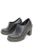 画像2: Dr.Martens （Getta Grip） / CORDERIA スリットシューズ UK5（約24cm） ブラック O-25-08-21-1058-PU-SH-YM-ZT-K001 (2)