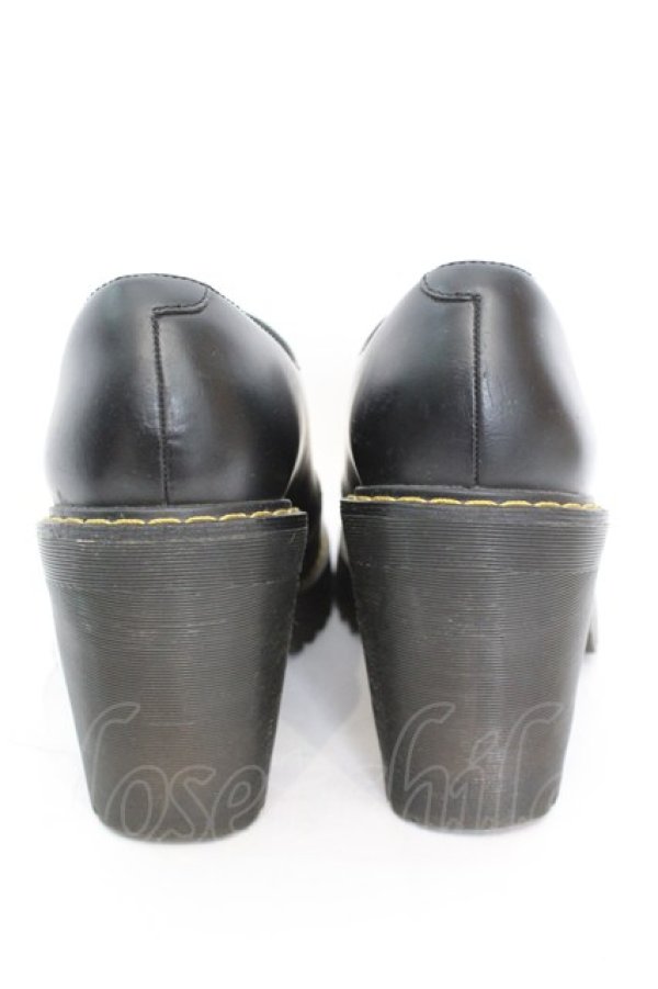 画像3: Dr.Martens （Getta Grip） / CORDERIA スリットシューズ UK5（約24cm） ブラック O-25-08-21-1058-PU-SH-YM-ZT-K001 (3)