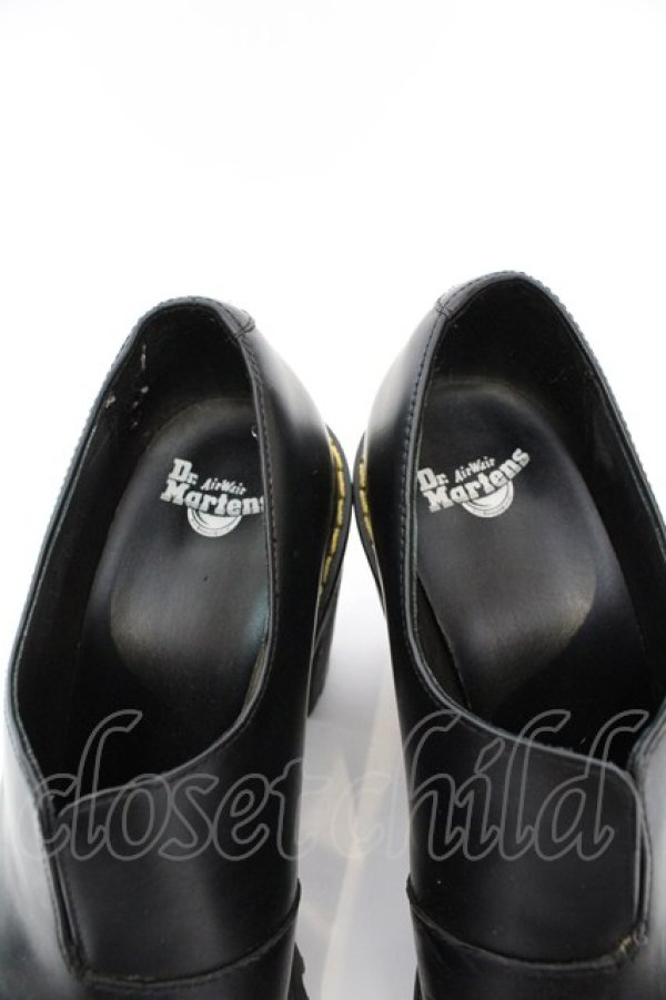 画像5: Dr.Martens （Getta Grip） / CORDERIA スリットシューズ UK5（約24cm） ブラック O-25-08-21-1058-PU-SH-YM-ZT-K001 (5)