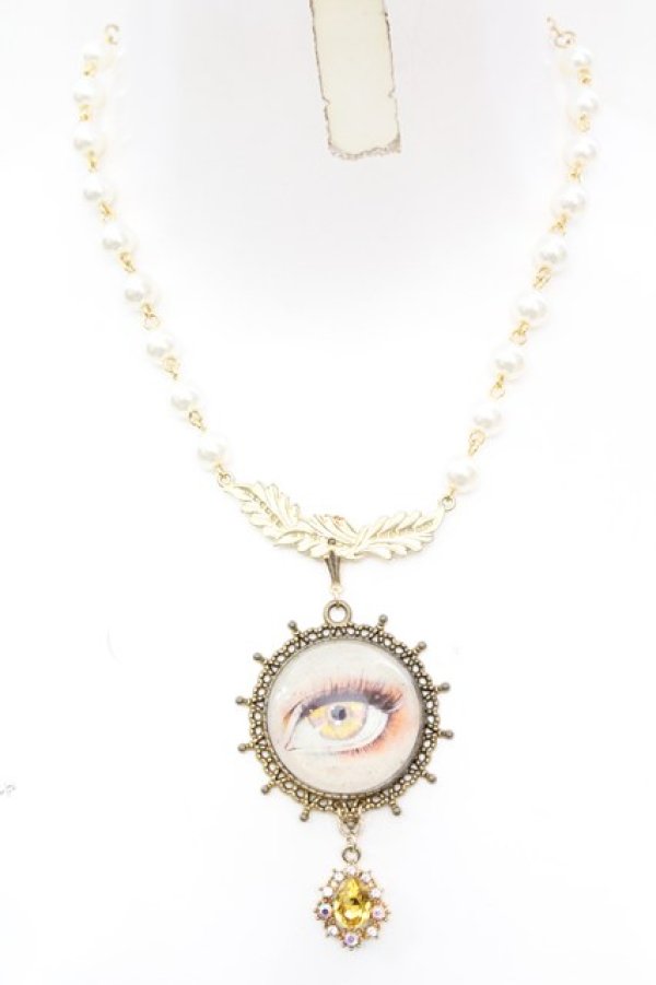 画像2: Luxmira / minori's 蚤の市 Necklace ”Mystic”  ゴールド O-25-08-21-1016-LO-AC-IG-ZT394-F004 (2)