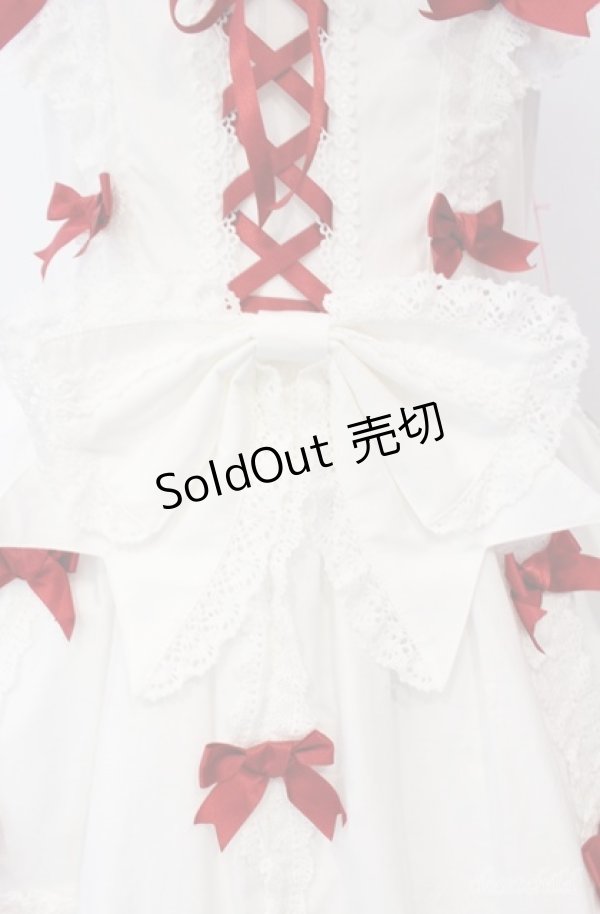 Ribbon ribbon blooms ジャンパースカート&ヘッドドレス BABY,THE STARS SHINE BRIGHT / Ribbon ribbon blooms
