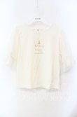 画像1: m petit by misako / MSシアーソデプルオーバー S アイボリー O-25-08-23-045-LO-TO-OW-OS (1)