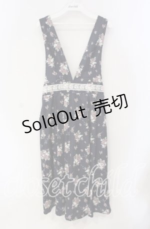 画像: axes femme / 2023年福袋ワンピース F ネイビー O-25-08-23-098-AX-OP-OW-OS