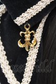 画像2: Angelic Pretty / Royal Velvetカチューシャ  クロ O-25-08-25-035-AP-AC-IG-OS (2)