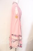 画像3: Qutie Frash / 2店舗限定カラー着物カーデ  ピンク O-25-08-25-1018-QU-JA-IG-OS (3)