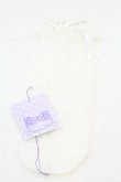 画像1: Angelic Pretty / Dream Cross クルー丈ソックス  シロ O-25-08-25-007-AP-ZA-IG-OS (1)