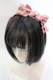 画像1: Swankiss / SG MIX JUICEカチューシャ  ピンク O-25-08-25-018-CA-AC-IG-OS (1)