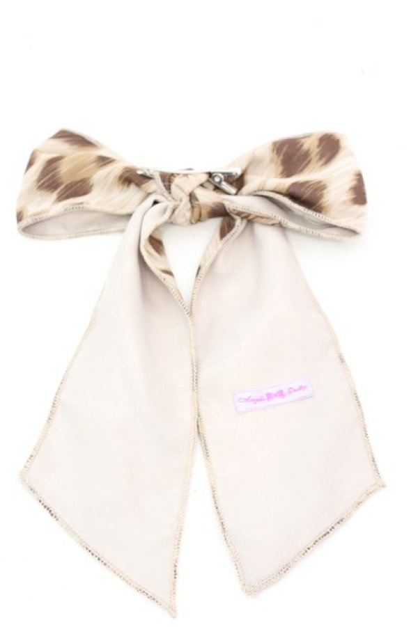 画像2: Angelic Pretty / Rebecca Leopardクリップ  ブラウン O-25-08-25-028-AP-AC-IG-OS (2)
