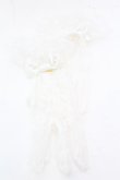 画像1: Angelic Pretty / チュールフリルレース手袋  シロ O-25-08-25-029-AP-ZA-IG-OS (1)