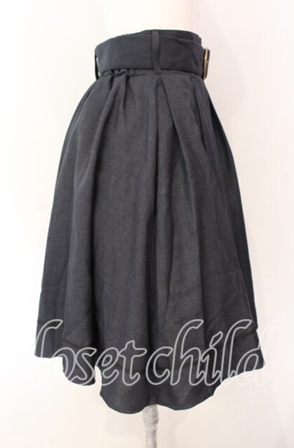 画像2: Kurumi Collaboration / マリンアカデミアスカート S ネイビー O-25-08-26-056-LO-SK-OW-ZT002 (2)