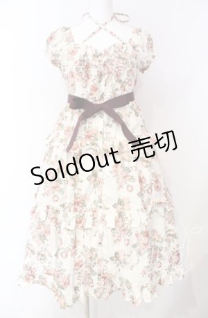 画像: Victorian maiden / Afternoonベリーヘンリエッタドレス  ローズ O-25-08-26-065-CL-OP-OW-OS