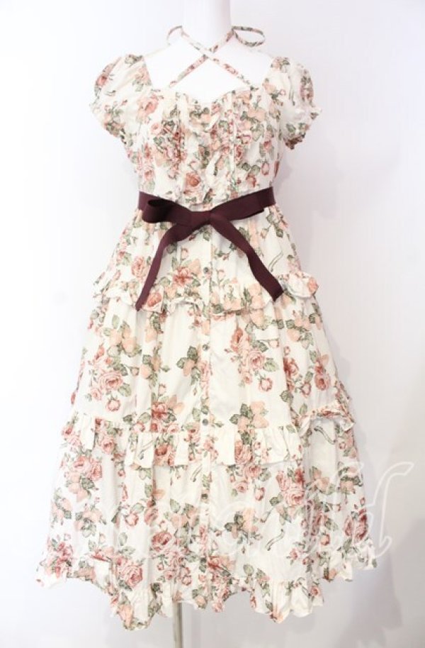 Victorian maiden Afternoonベリーガーデンドレス ローズ Victorian maiden / Afternoonベリーヘンリエッタドレス ローズ