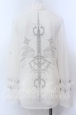 画像2: CuLLt / ANGEL TATTOO  トップス M ホワイト O-25-08-27-005-PU-TO-IG-ZT064 (2)