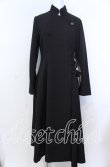 画像1: ATELIER BOZ / マレディカコート  ブラック O-25-08-27-007-EL-OP-IG-OS (1)
