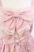 画像2: Angelic Pretty / Dreamy Night Cakesジャンパースカート  ピンク O-25-08-28-004-AP-OP-OW-OS (2)