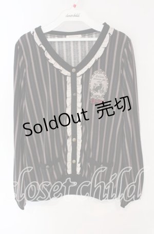 画像: axes femme / エンブレムptレジメプルオーバー M ワイン系 O-25-08-28-1015-AX-TO-OW-OS