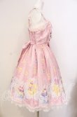 画像5: Angelic Pretty / Dreamy Night Cakesジャンパースカート  ピンク O-25-08-28-004-AP-OP-OW-OS (5)
