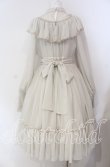 画像4: abilletage / ヴィクトリアンワンピース  アイボリー O-25-08-28-005-GO-OP-OW-OS (4)