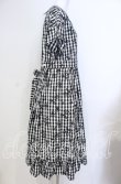 画像3: Jane Marple / Picnic cloth joyfulドレス M クロ O-25-08-30-004-JM-OP-OW-ZT039 (3)