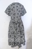 画像4: Jane Marple / Picnic cloth joyfulドレス M クロ O-25-08-30-004-JM-OP-OW-ZT039 (4)