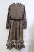 画像2: Favorite / シスターワンピース M〜L ブラウン O-25-08-30-054-LO-OP-OW-ZT068 (2)