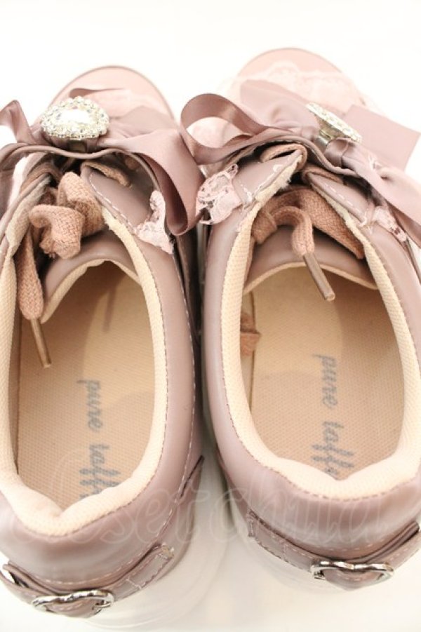 画像5: LOLITAその他 / 厚底スニーカー M ピンク O-25-08-30-1009-LO-SH-OW-ZT500 (5)