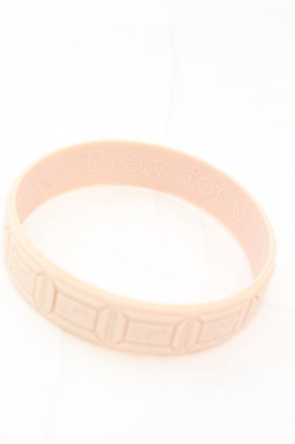 画像2: Q-pot. / Peace Strawberry Chocolate Band  ストロベリー O-25-08-30-1016-QP-AC-IG-ZT487-F001 (2)