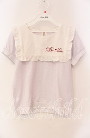 画像: Ank Rouge / BIGカラーセーラープルオーバー M ラベンダー O-25-08-30-105-CA-TO-OW-OS